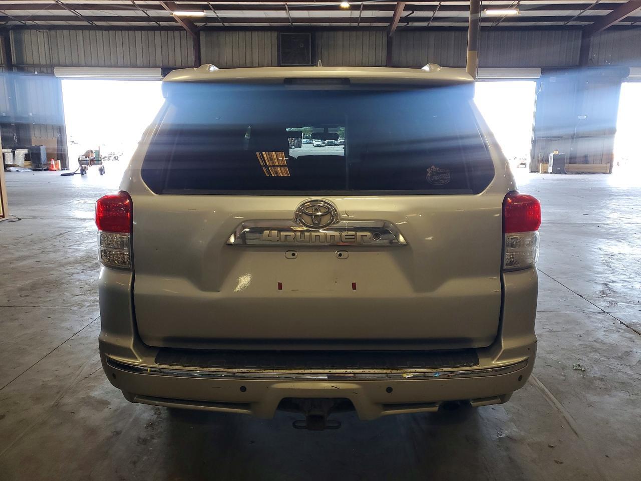2011 TOYOTA 4Runner