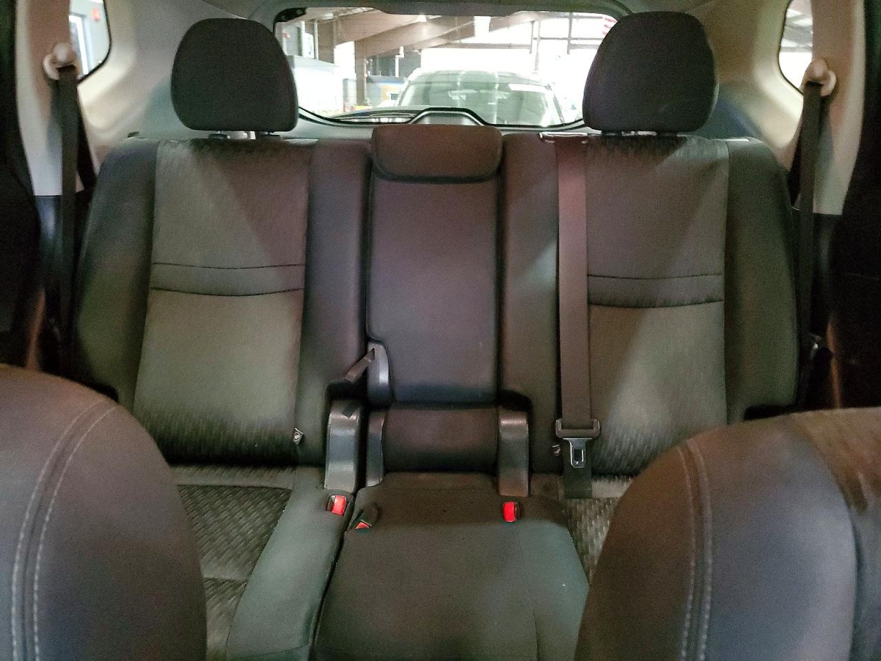 2017 NISSAN ROGUE
