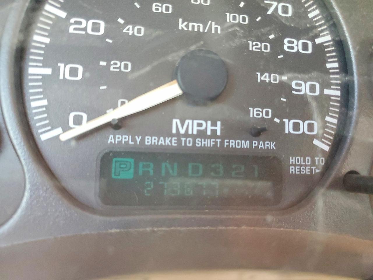 2002 CHEVROLET Silverado