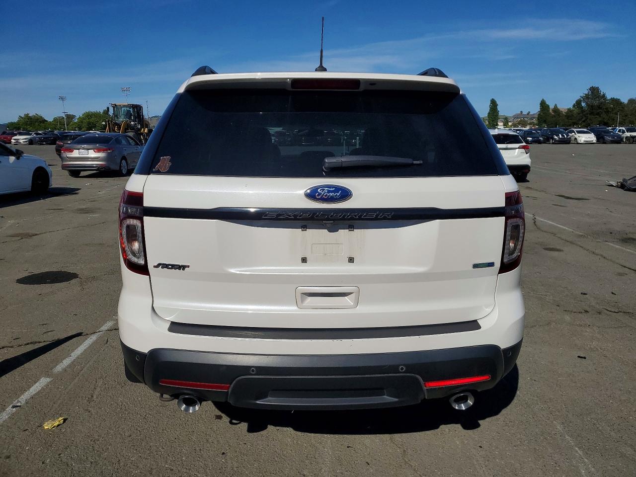 2014 FORD Explorer Sport Trac