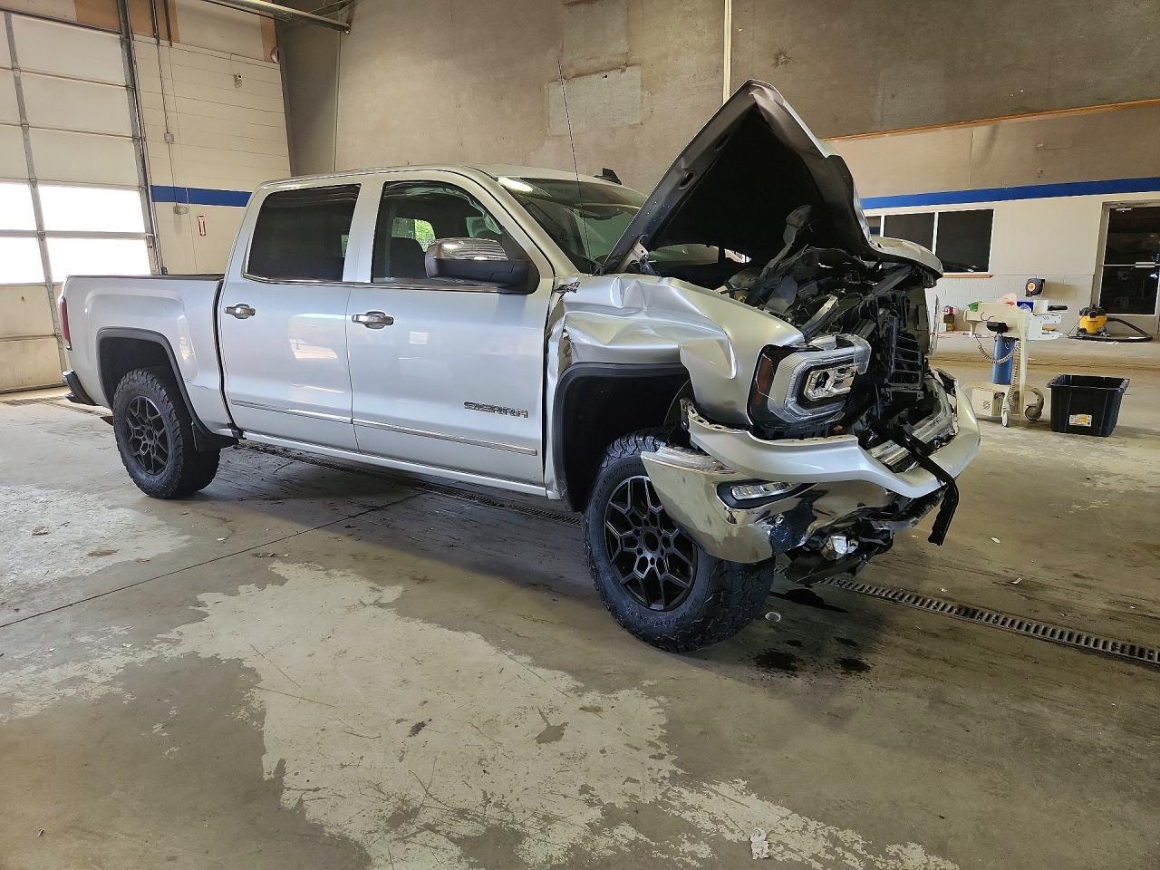 2018 GMC Sierra