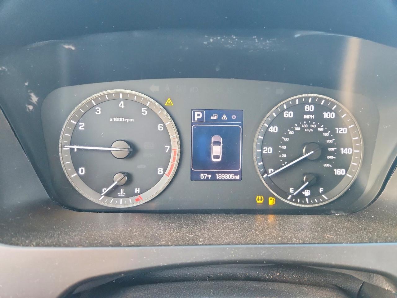 2015 HYUNDAI SONATA