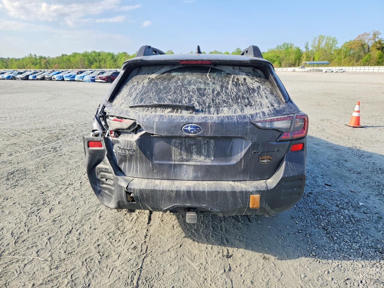 2024 SUBARU Outback