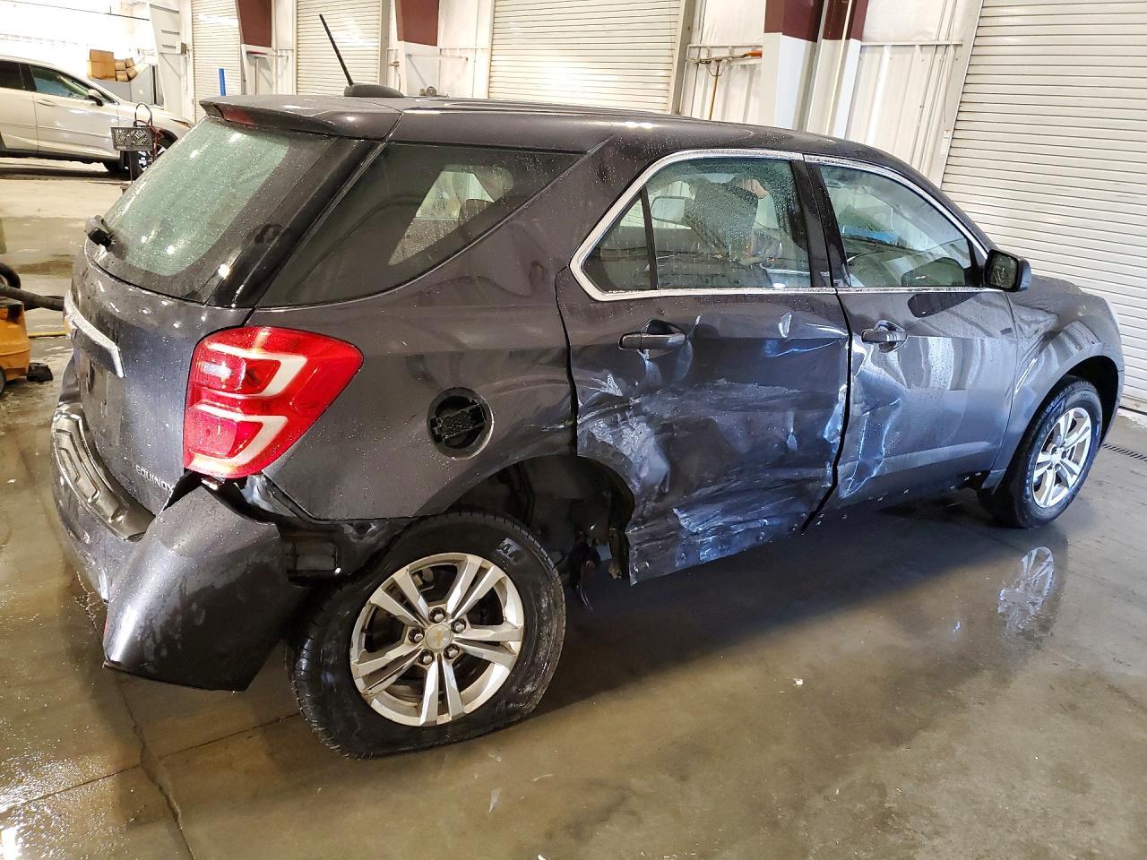 2016 CHEVROLET EQUINOX