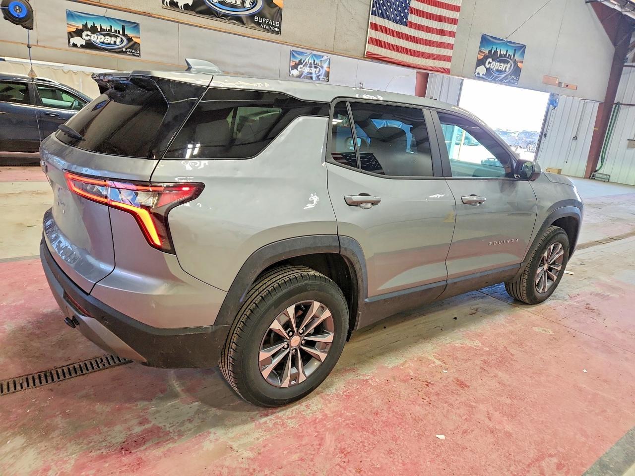 2025 CHEVROLET EQUINOX