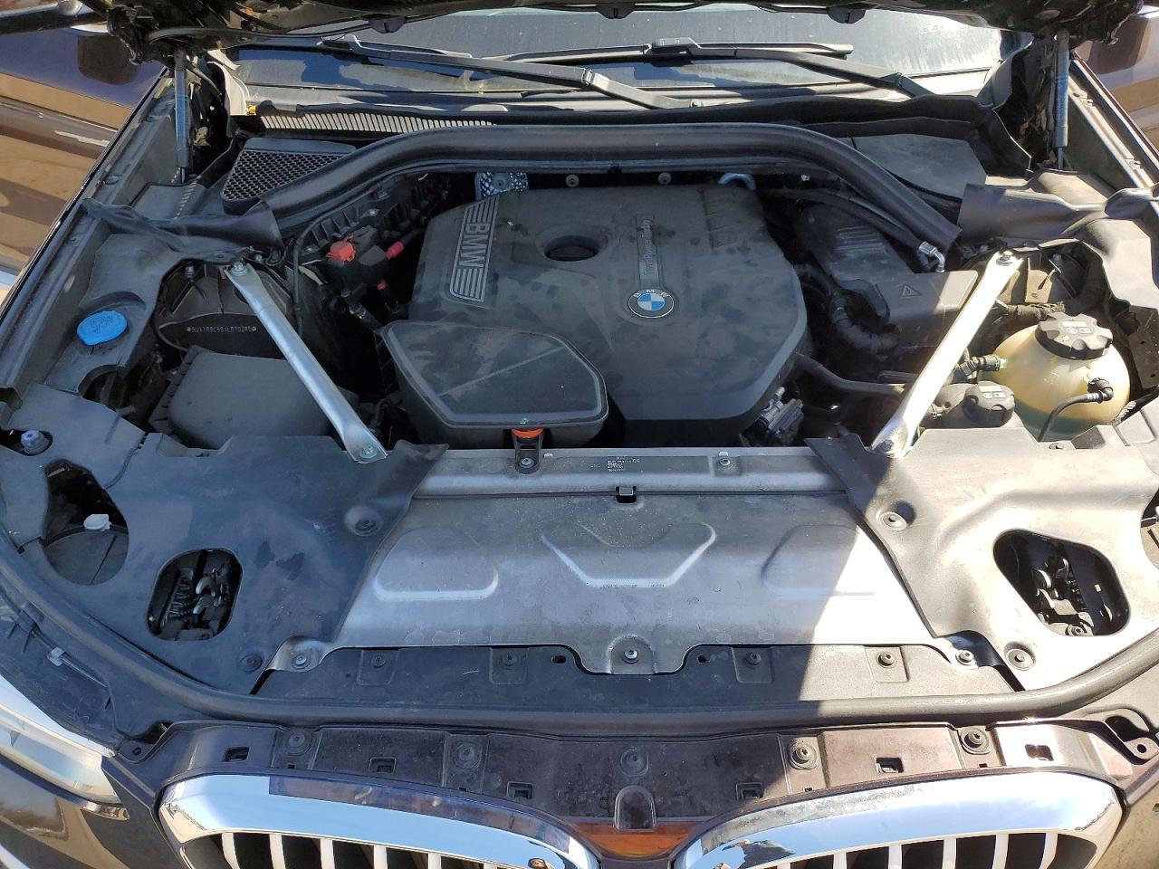 2018 BMW X3