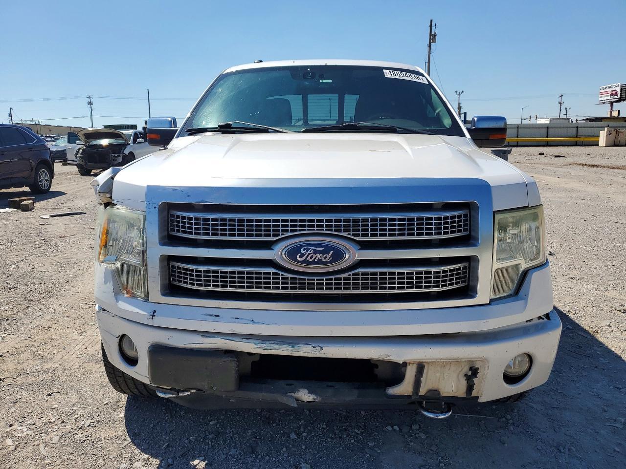 2010 FORD F-150 Lightning