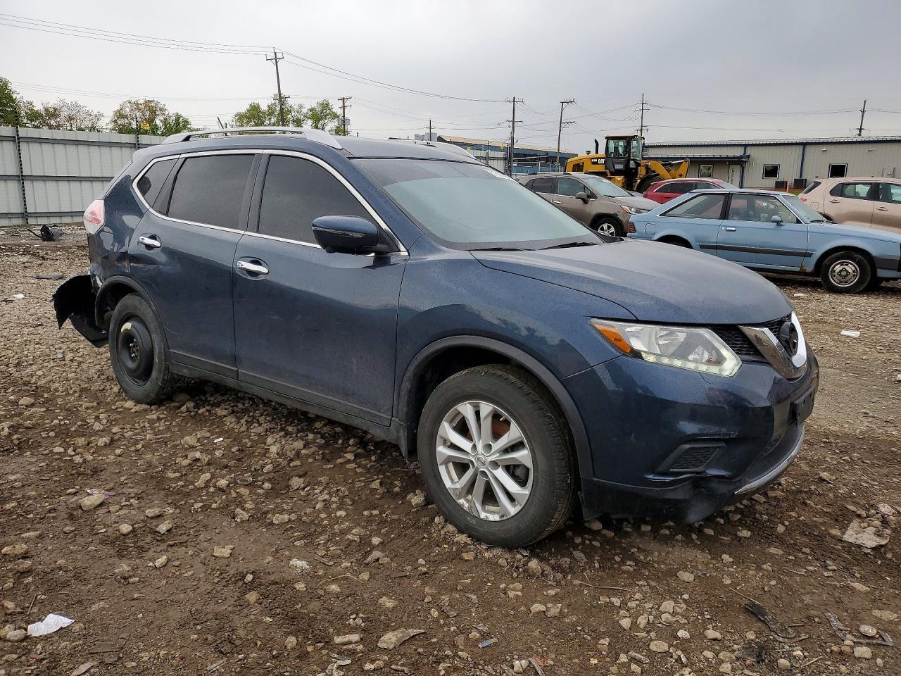 2016 NISSAN ROGUE