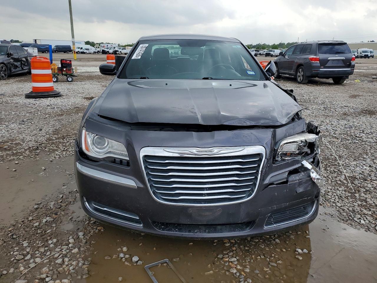 2014 CHRYSLER 300