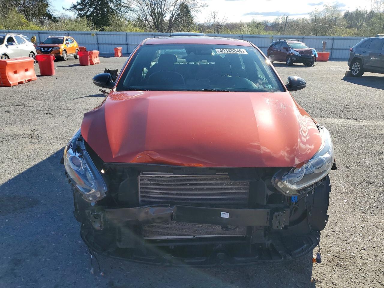 2021 KIA FORTE