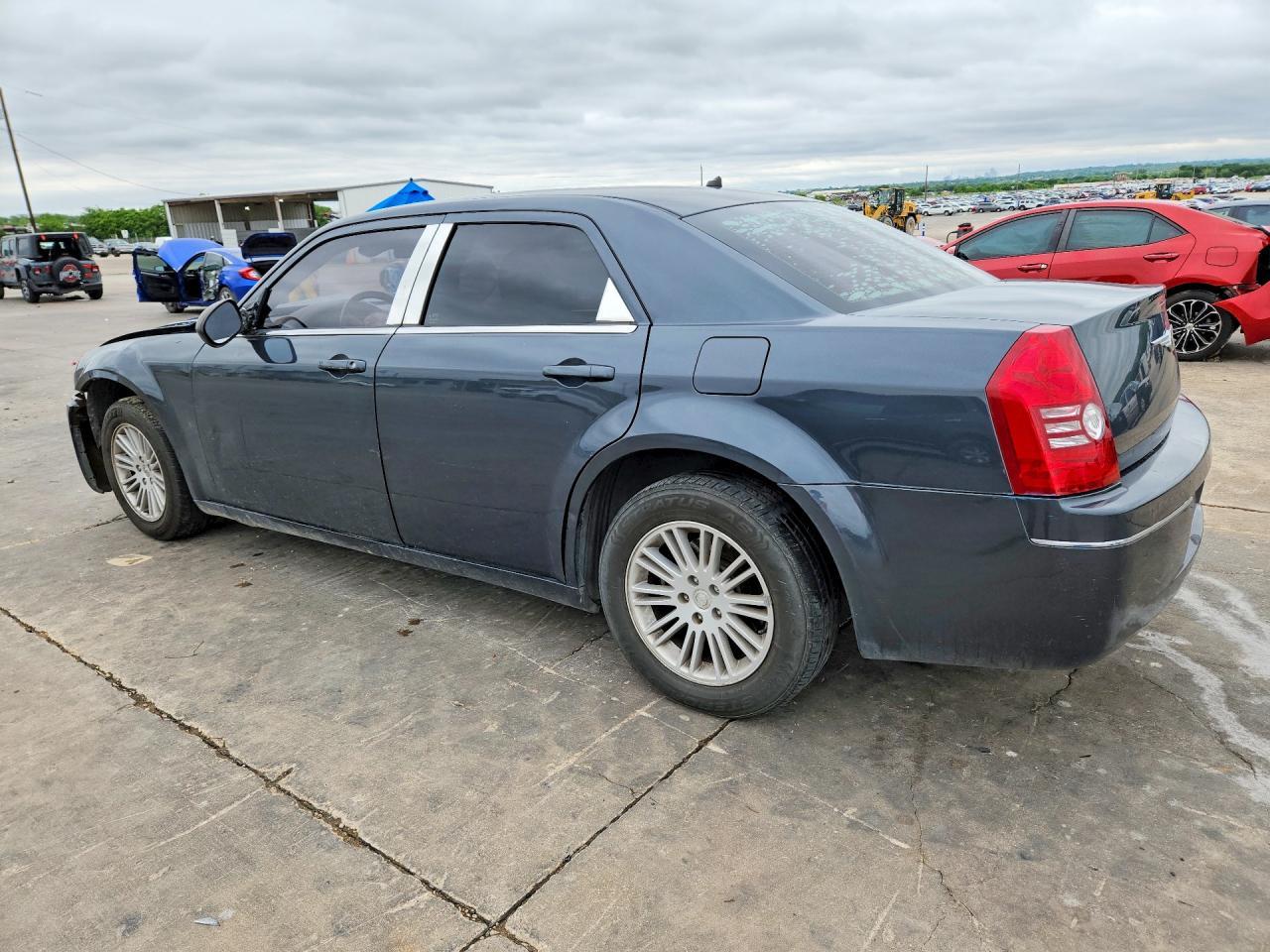 2008 CHRYSLER 300