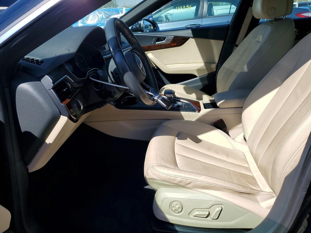 2019 AUDI A5