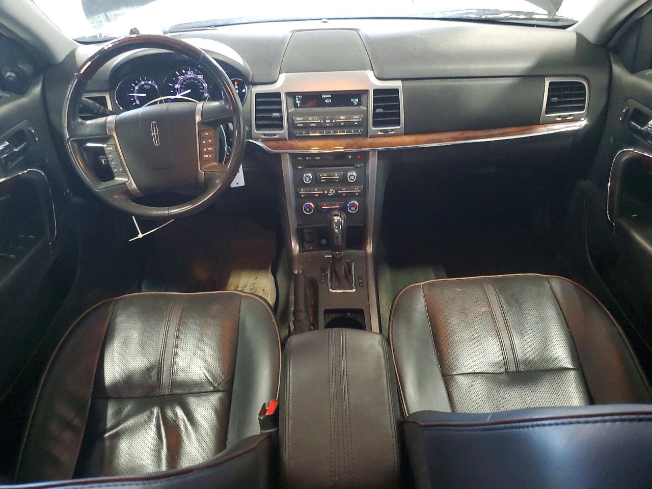 2012 LINCOLN MKZ