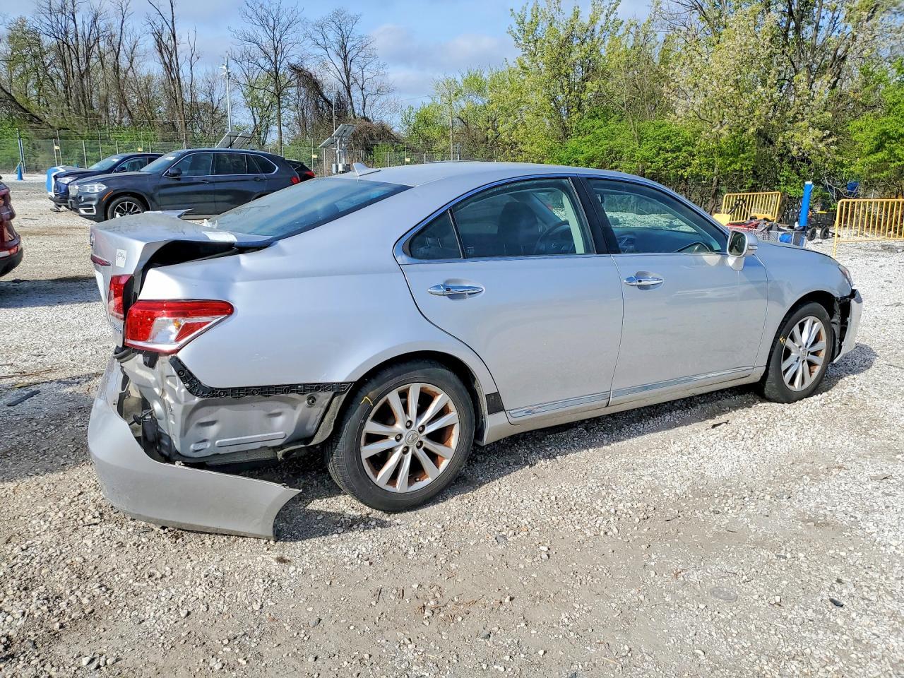 2010 LEXUS ES 350