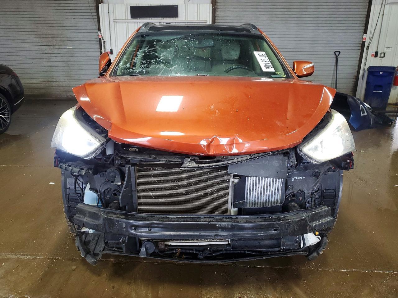 2014 HYUNDAI SANTA FE