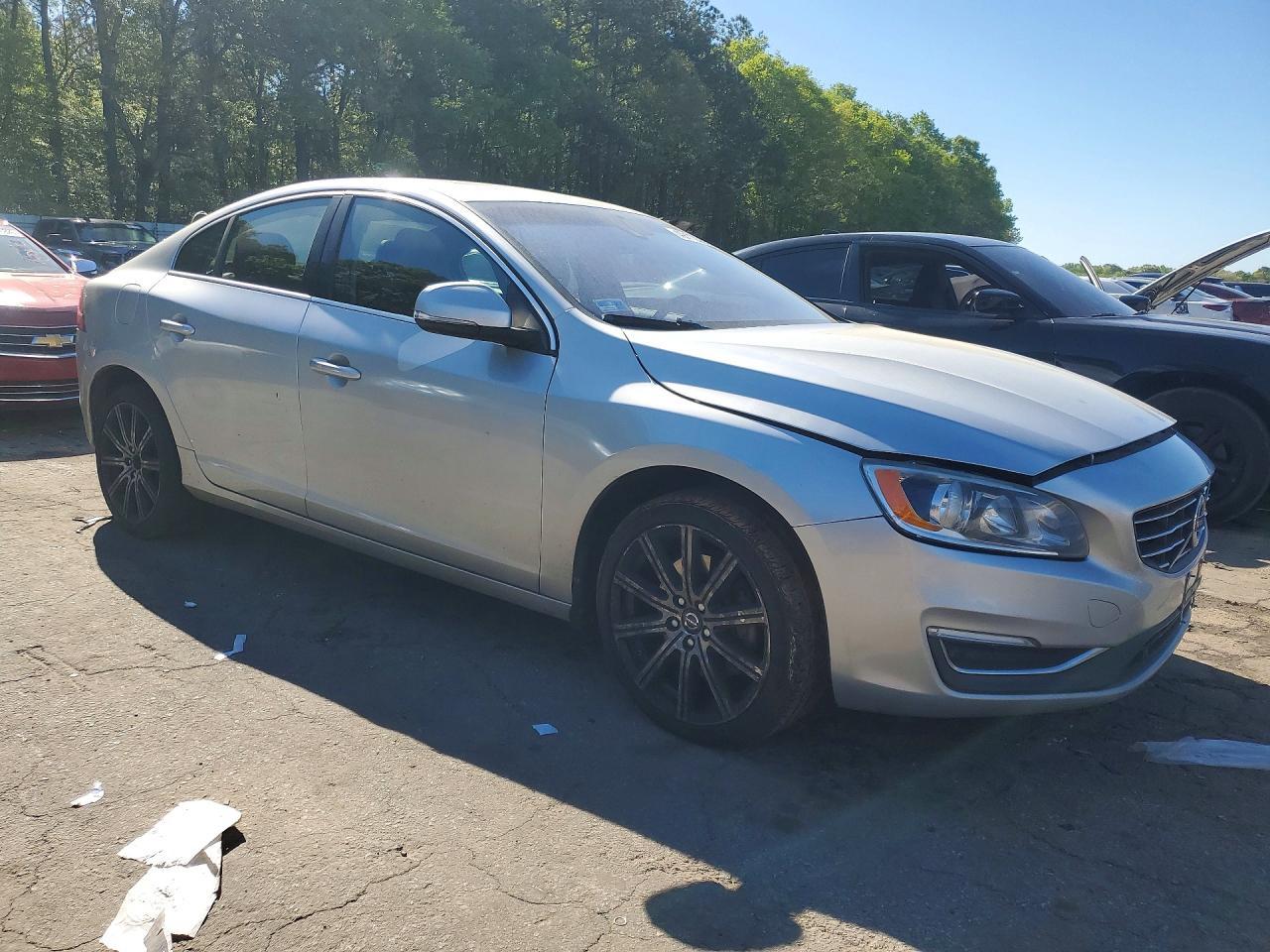 2014 VOLVO S60