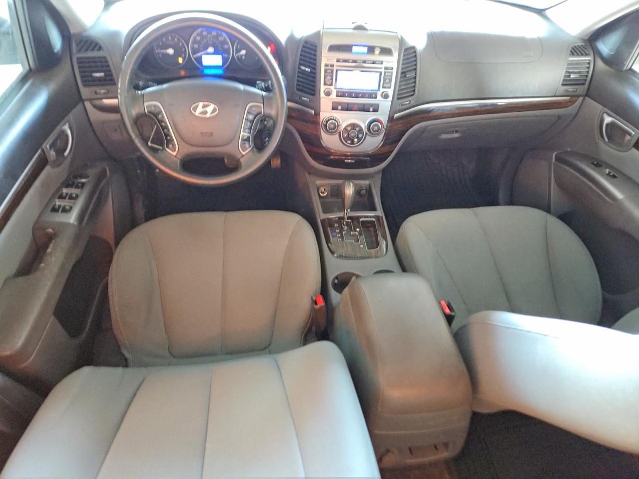 2012 HYUNDAI SANTA FE