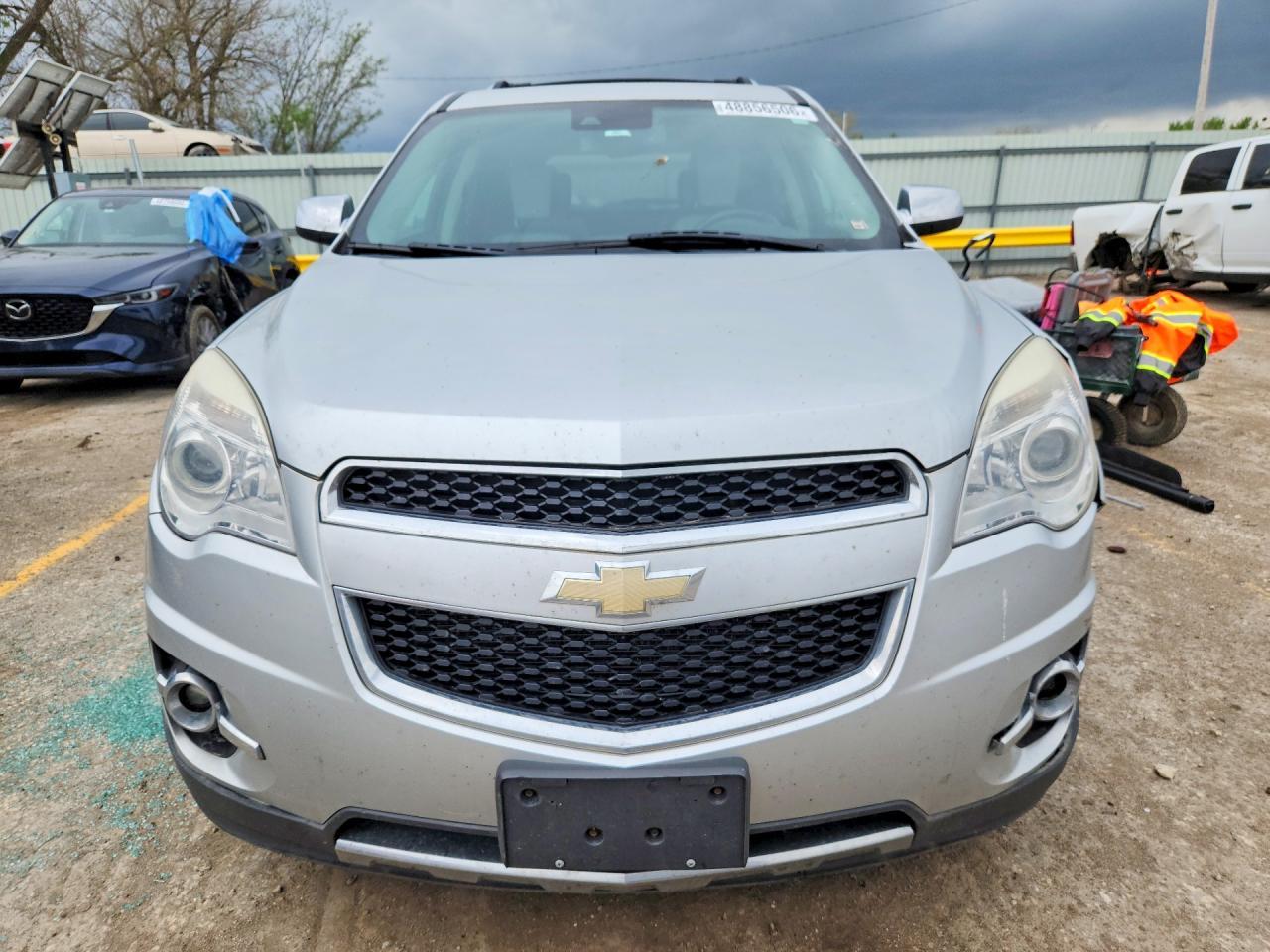 2013 CHEVROLET EQUINOX