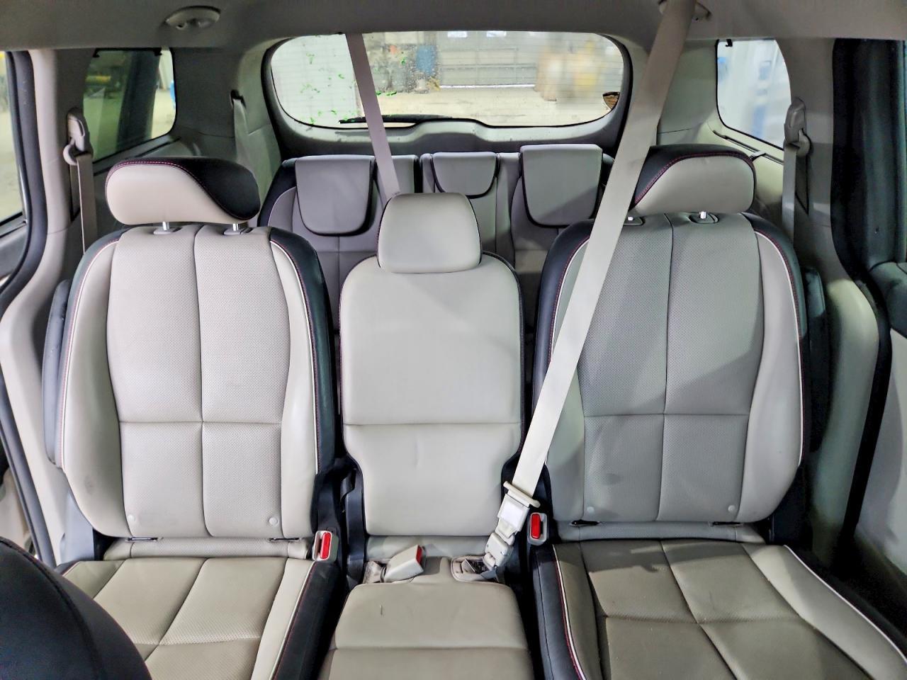 2019 KIA SEDONA
