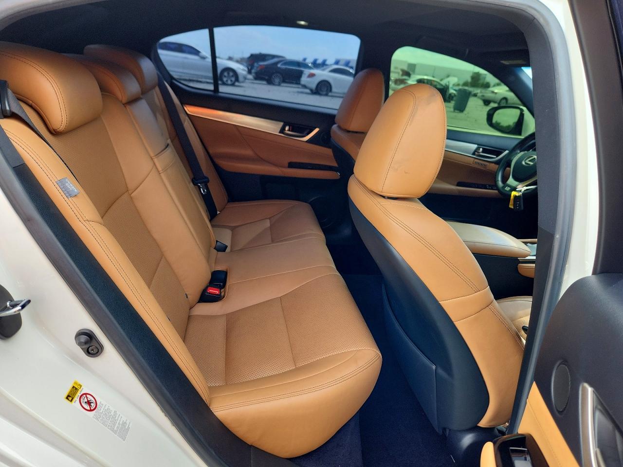 2013 LEXUS GS 350