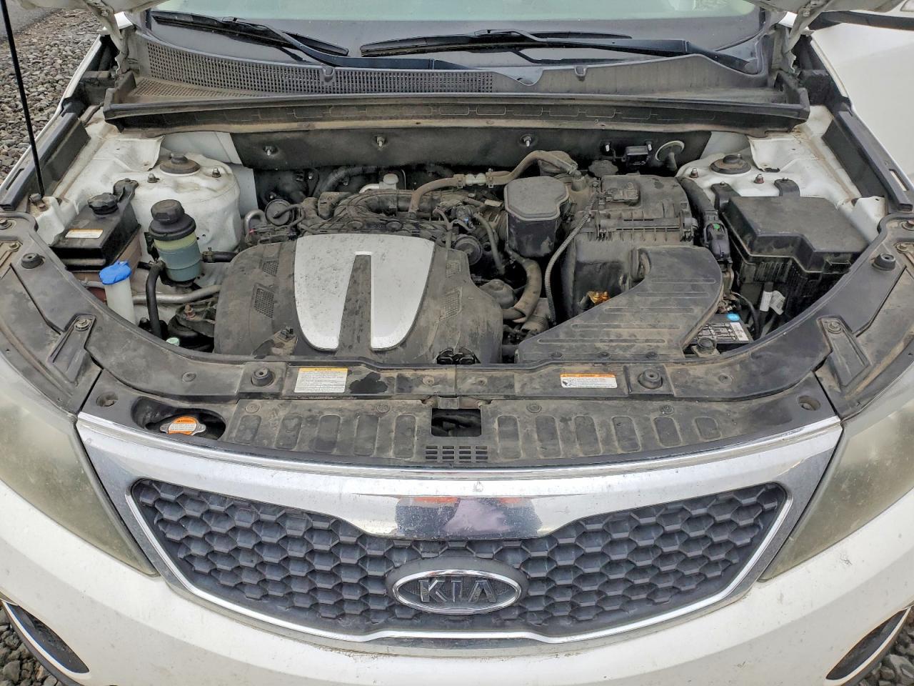 2014 KIA SORENTO