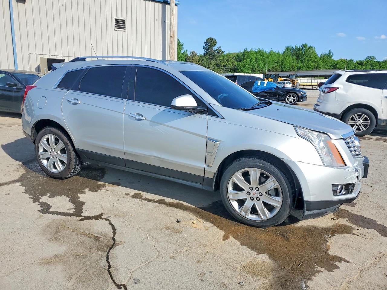 2015 CADILLAC SRX
