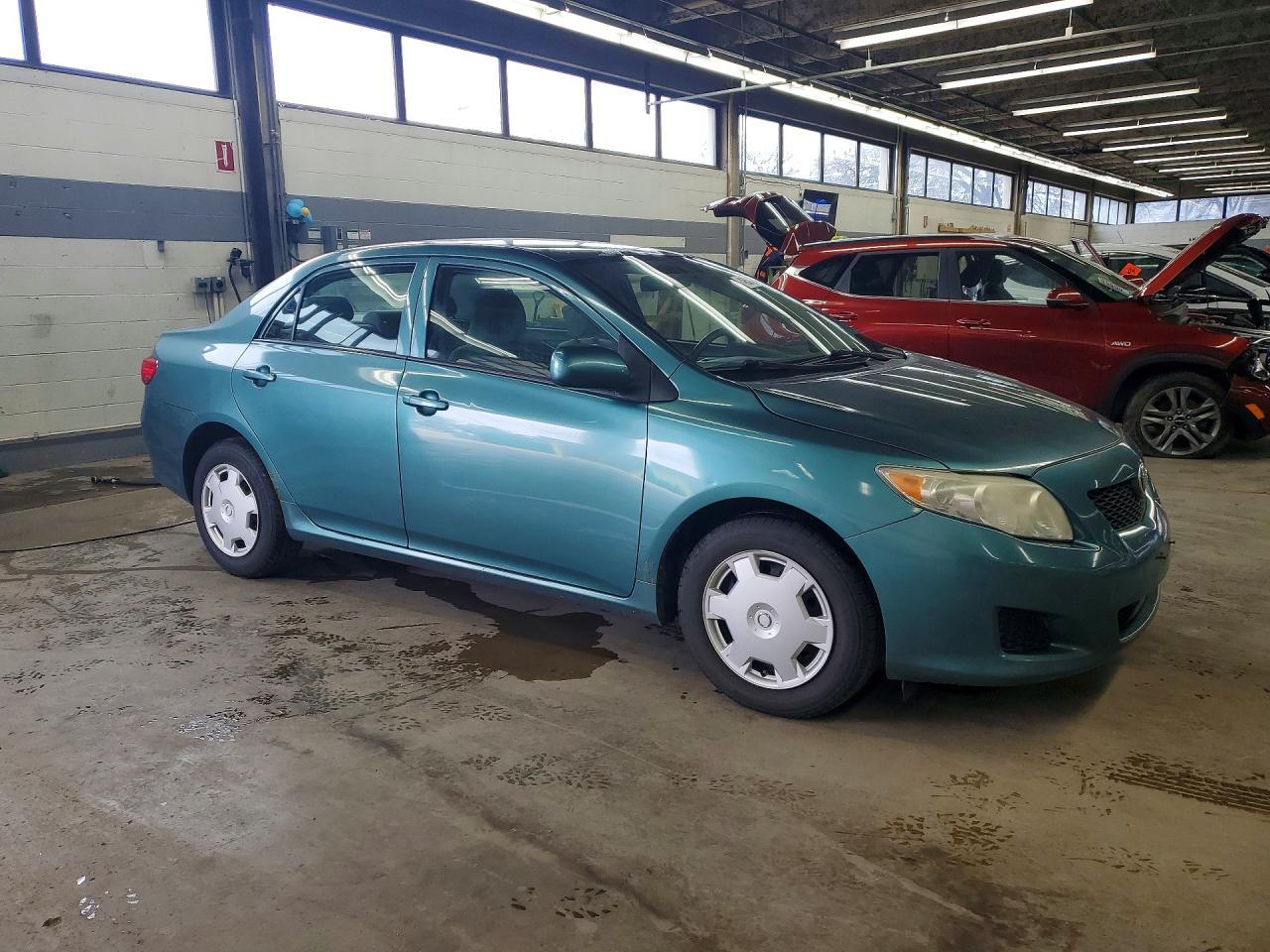 2010 TOYOTA COROLLA