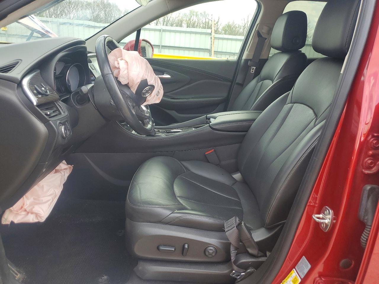 2019 BUICK Envision