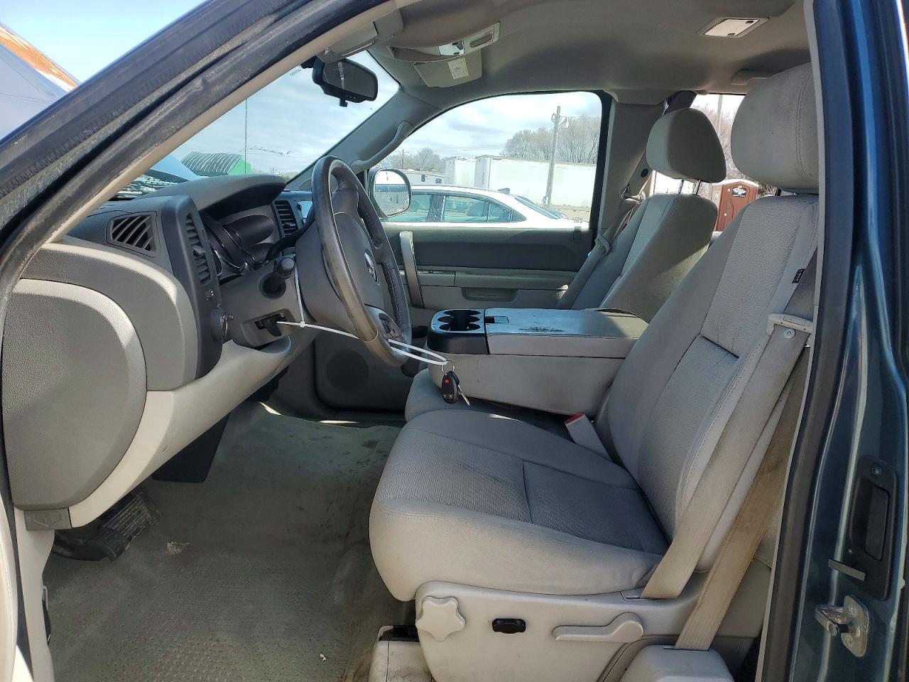 2011 GMC Sierra