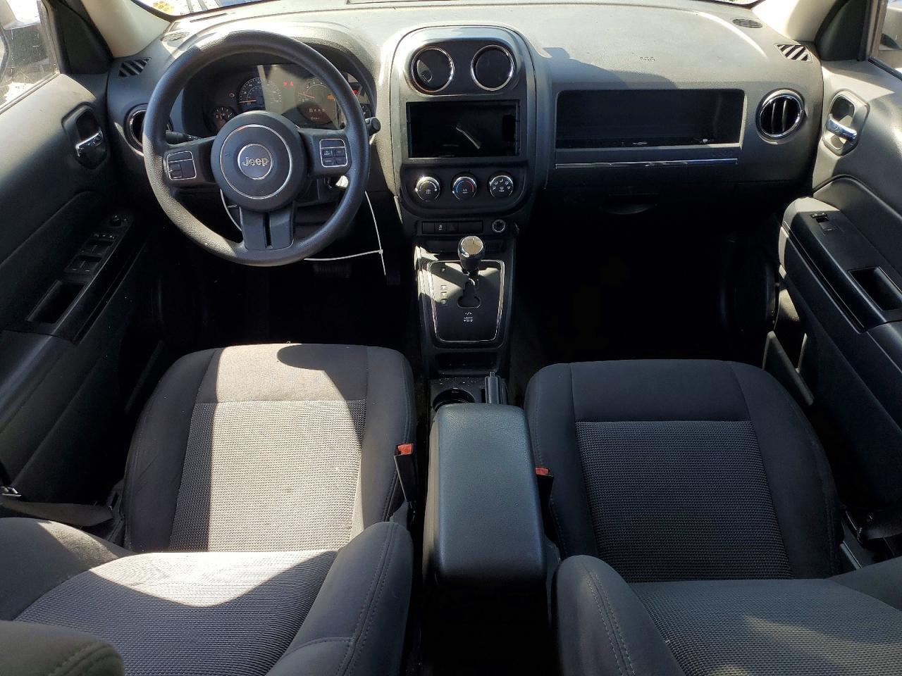 2016 JEEP PATRIOT