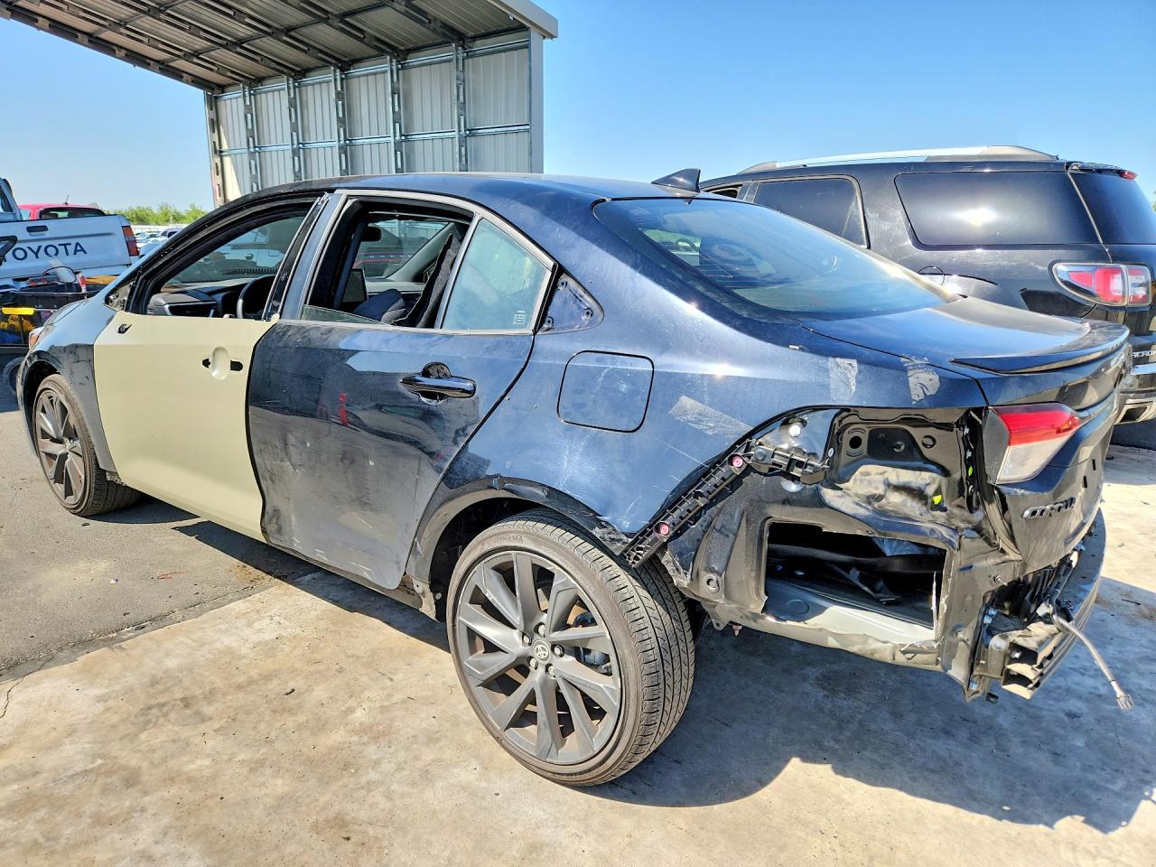 2026 TOYOTA COROLLA