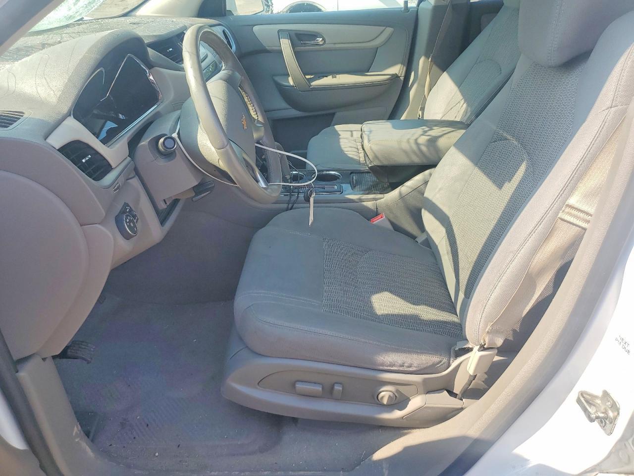 2017 CHEVROLET TRAVERSE
