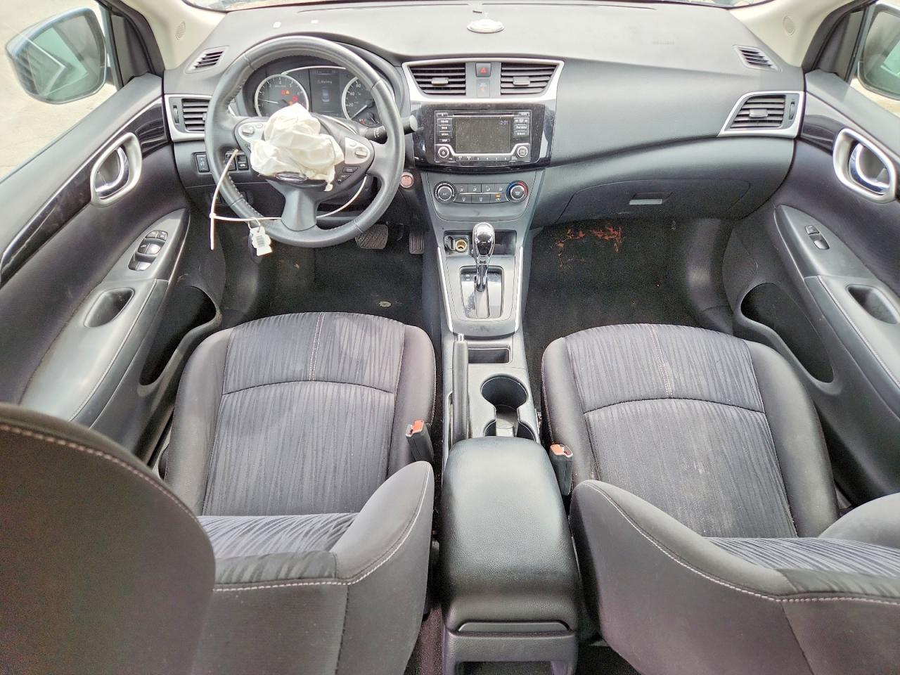 2017 NISSAN SENTRA