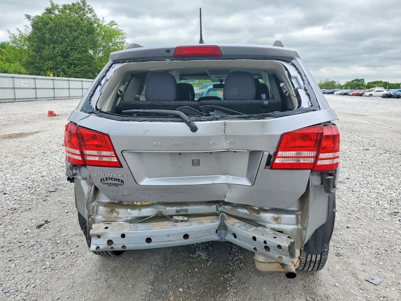 2018 DODGE JOURNEY