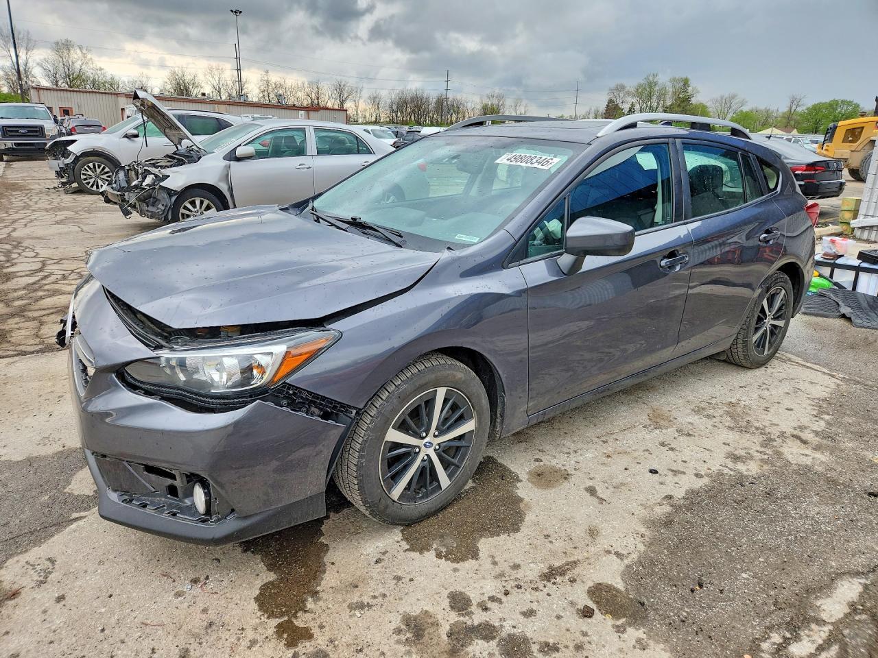 2021 SUBARU IMPREZA
