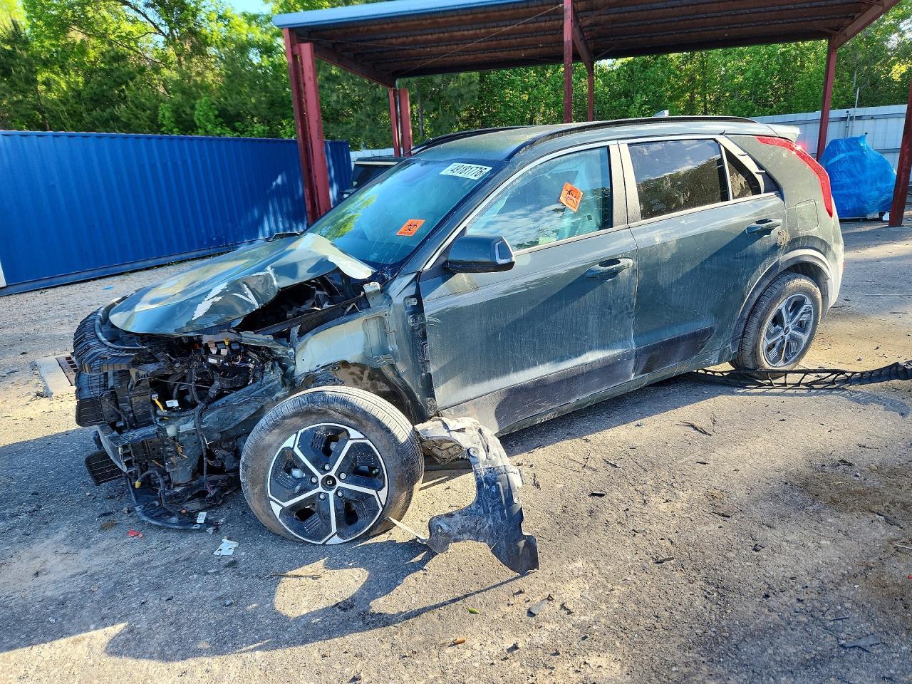 2025 KIA Niro