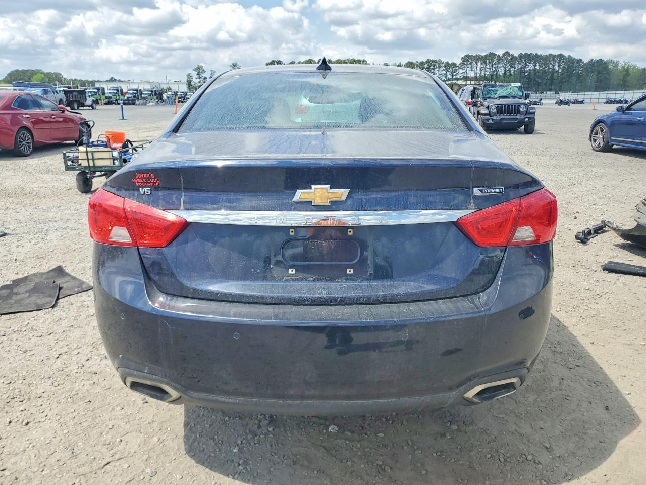 2019 CHEVROLET IMPALA