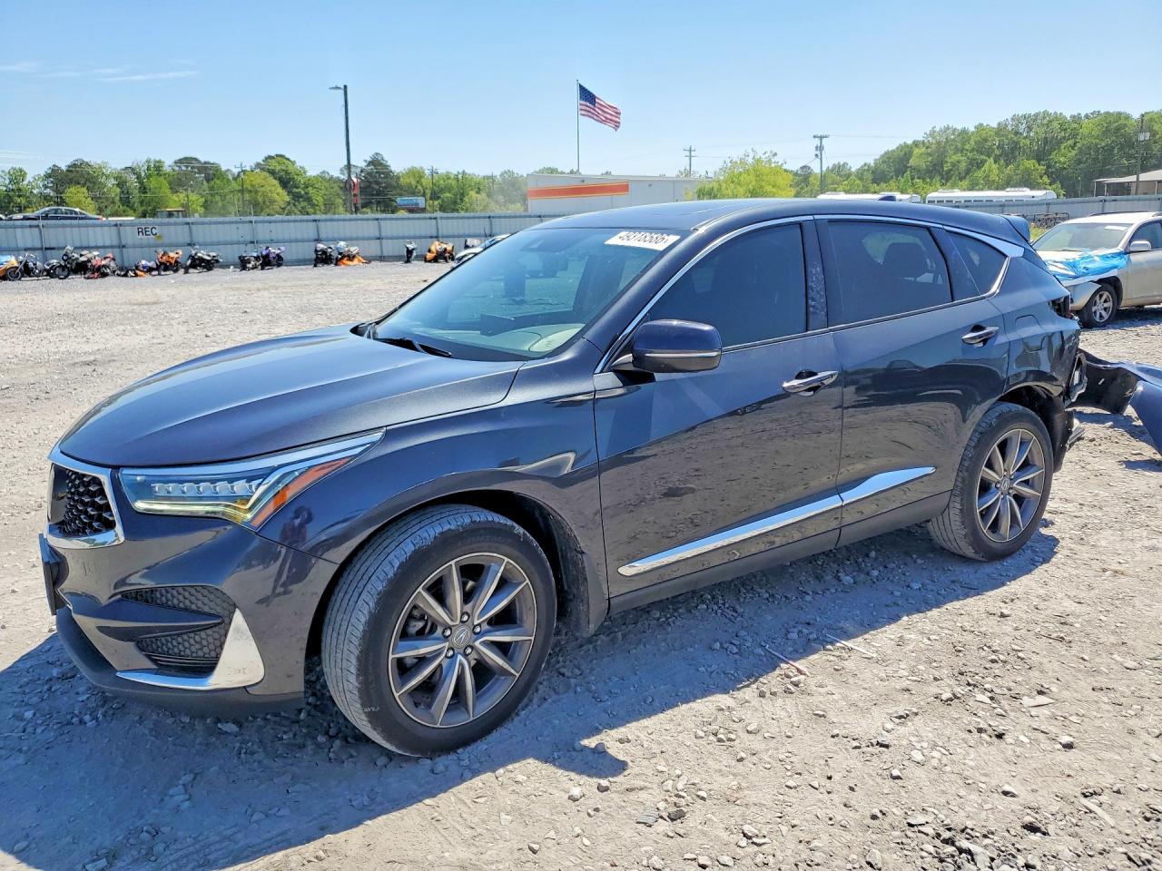 2021 ACURA RDX