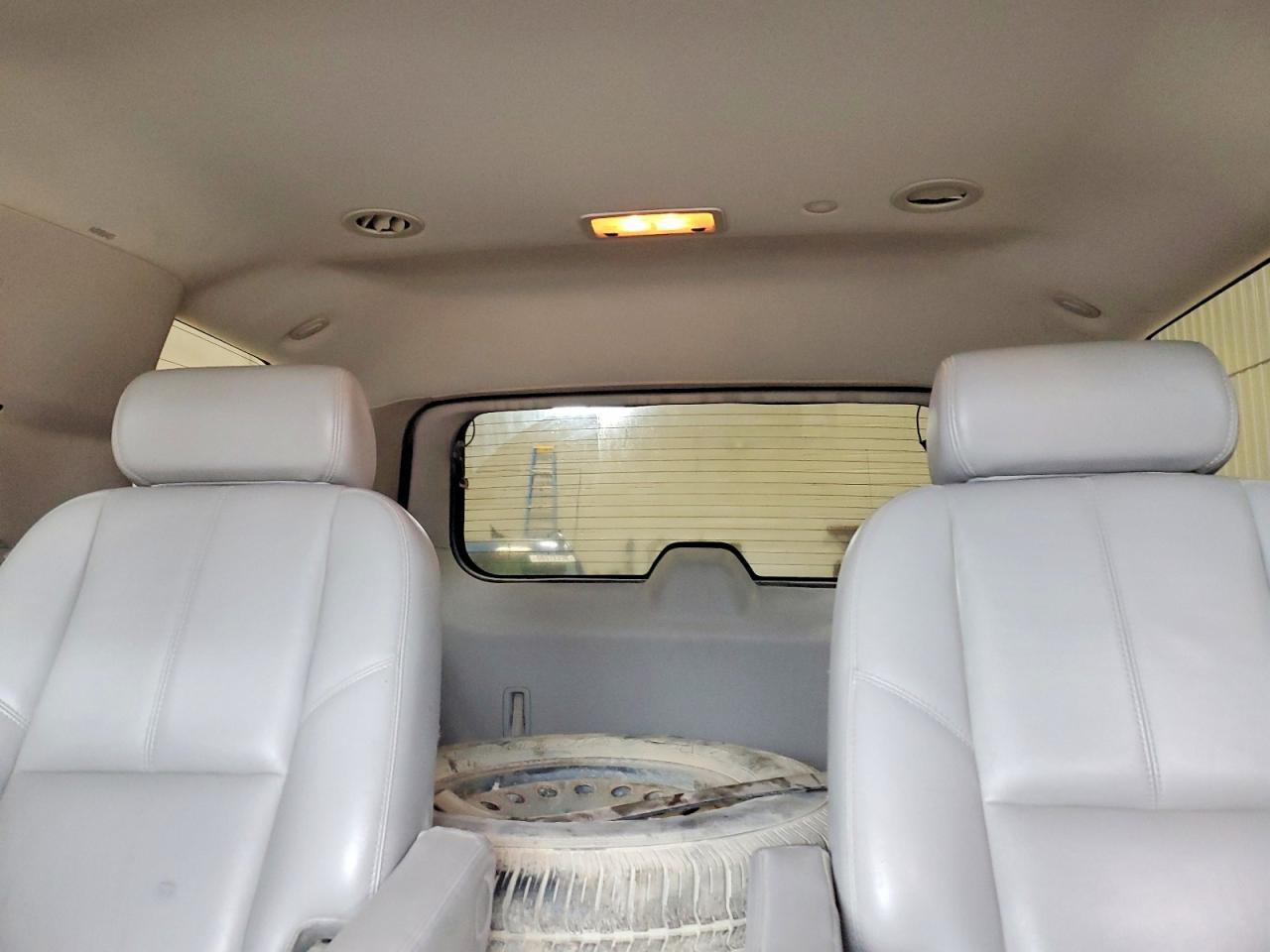2007 GMC Yukon