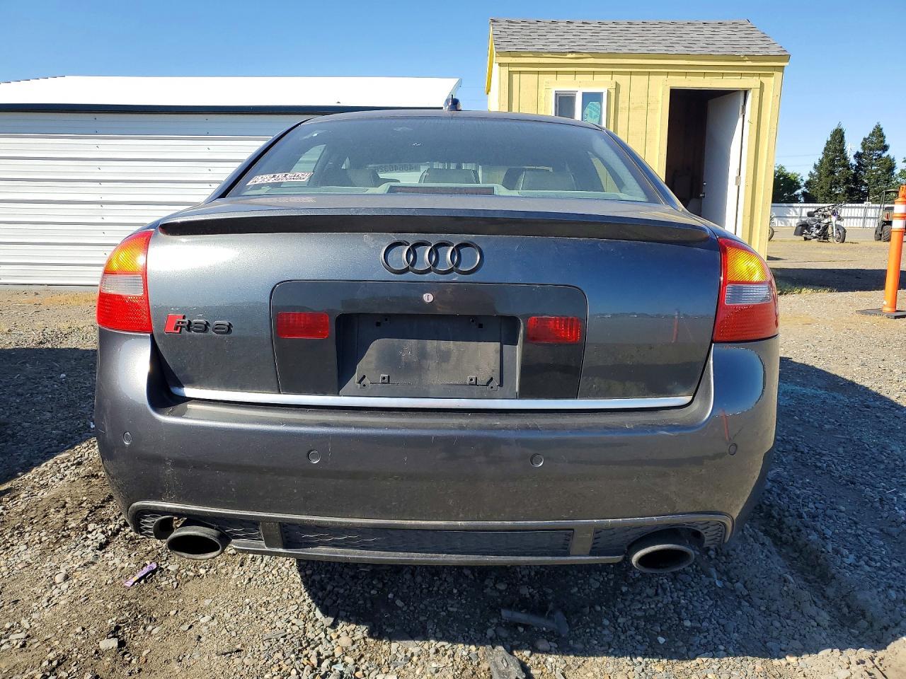2003 AUDI RS6