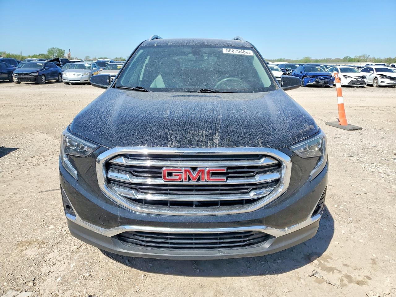 2018 GMC Terrain