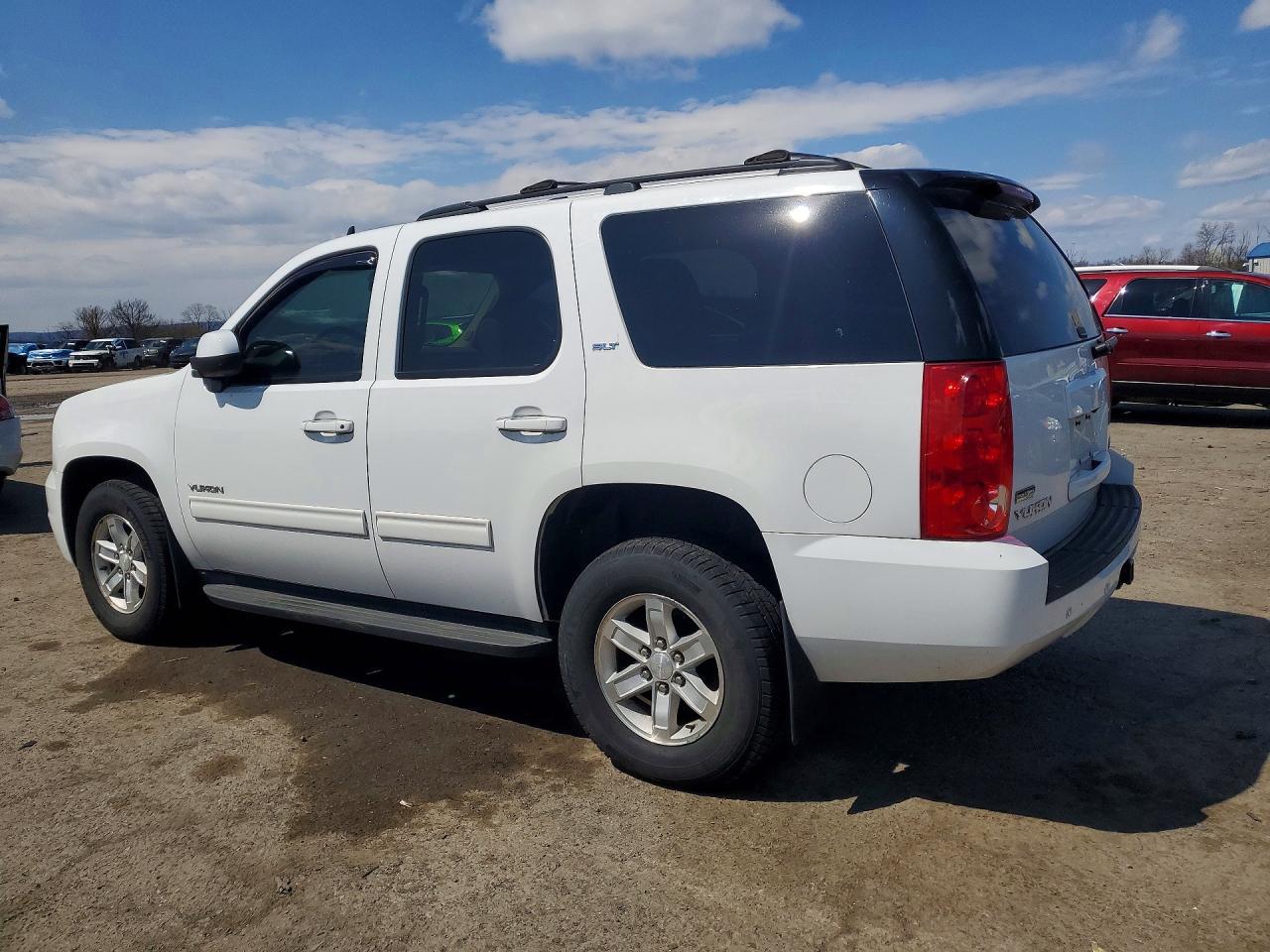 2012 GMC Yukon