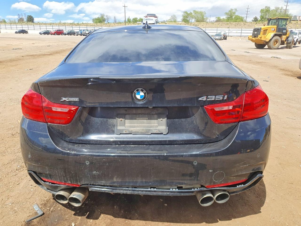 2015 BMW 4 Series