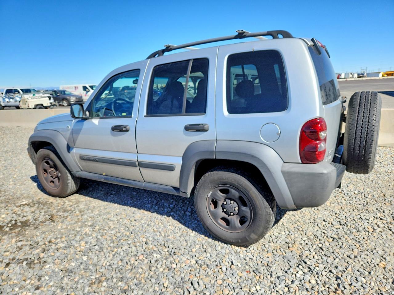 2007 JEEP Liberty