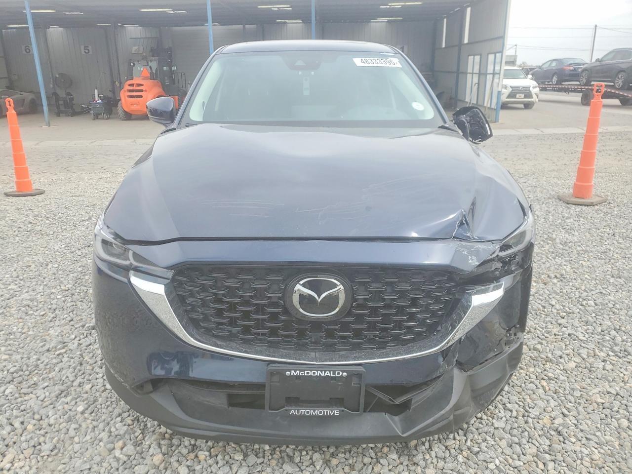 2023 MAZDA CX-5