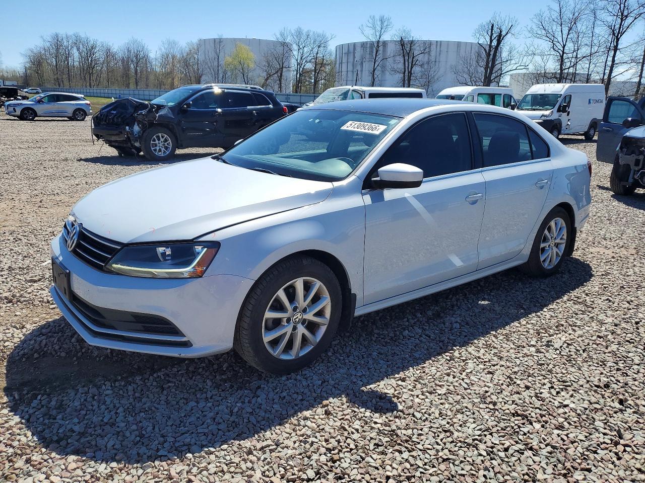 2017 VOLKSWAGEN JETTA