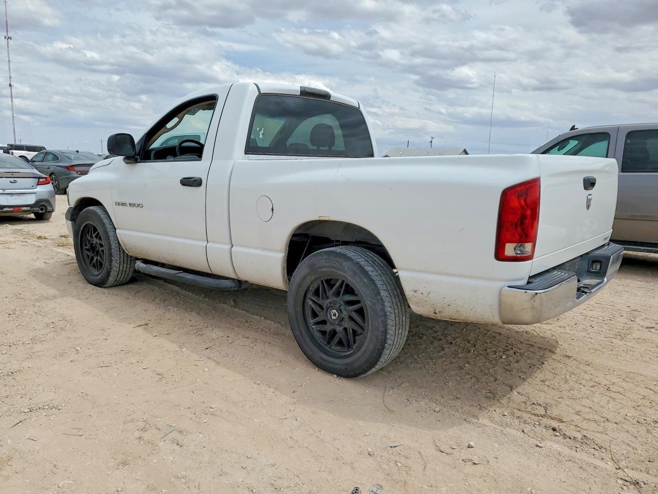 2005 DODGE RAM 1500