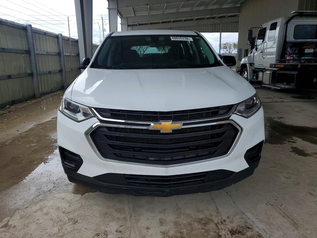 2020 CHEVROLET TRAVERSE