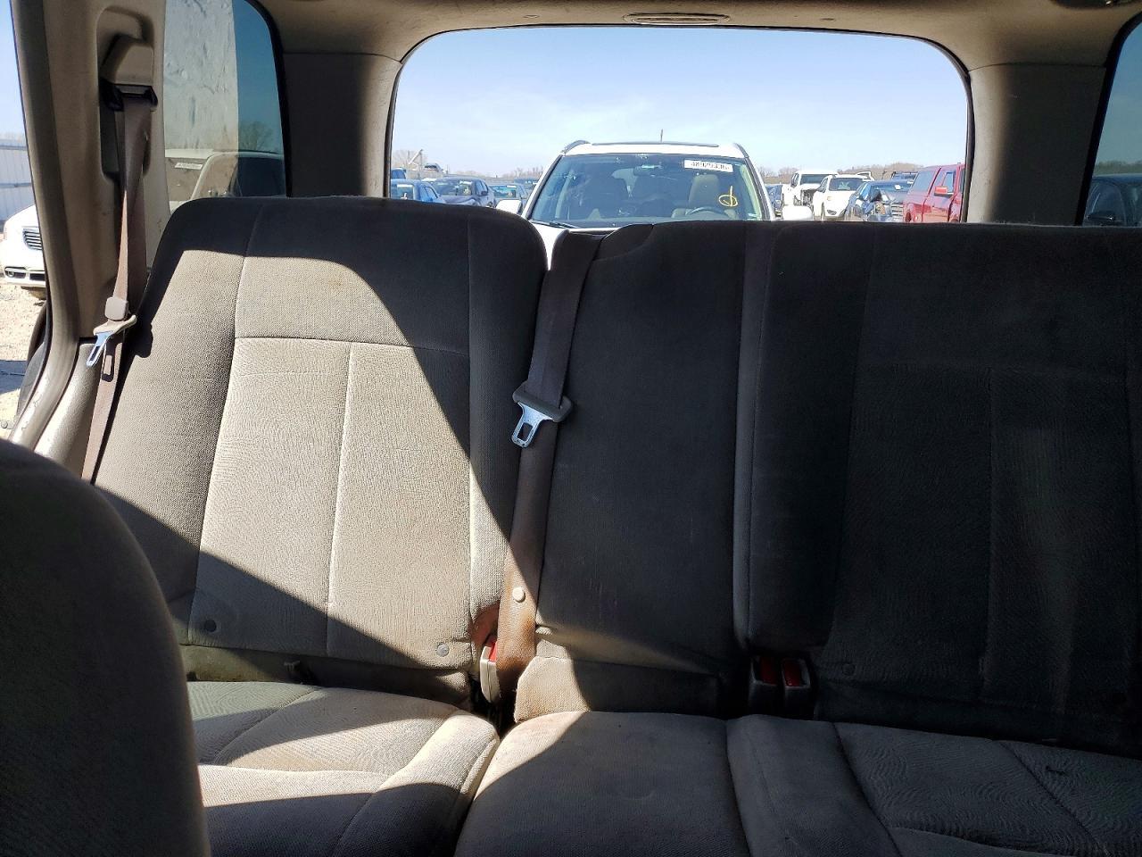 2005 CHEVROLET Trailblazer