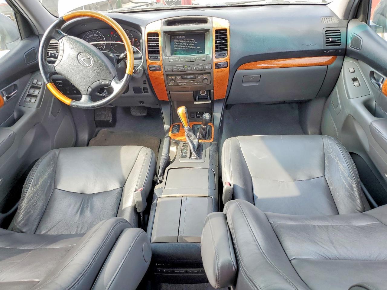 2005 LEXUS Gx 470